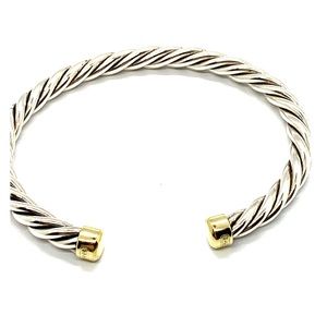 David Yurman Classic Cuff Bracelet